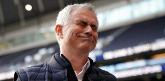 fokusjabar.id jose mourinho tottenham hotspur