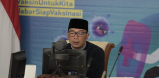 ridwan kamil fokusjabar
