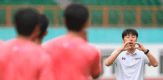 fokusjabar.id Shin Tae-yong timnas Indonesia Piala Dunia 2022