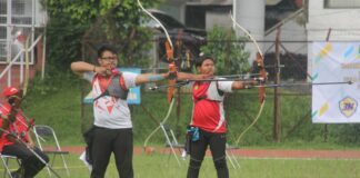 fokusjabar.id Piala Gubernur Jawa Barat panahan