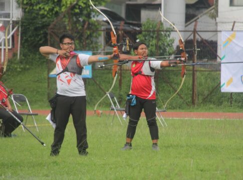 fokusjabar.id Piala Gubernur Jawa Barat panahan