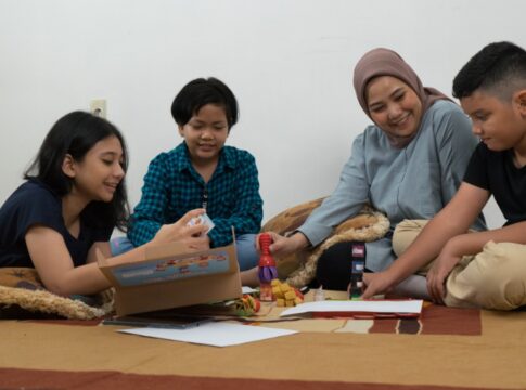 fokusjabar.id paud gratis sekolah murid merdeka