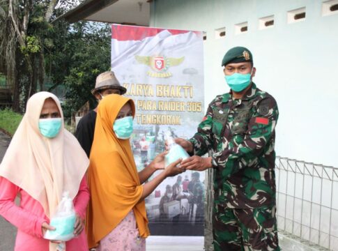 yonif para raider 305 kostrad fokusjabar.id