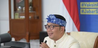 gubernur jawa barat fokusjabar.id