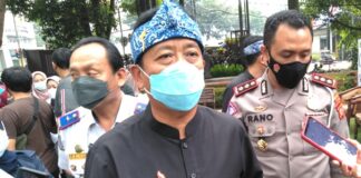 FOKUSJabar.id mudik Pemkot Bandung