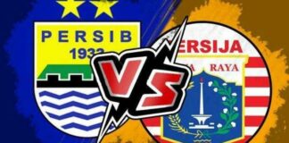 fokusjabar.id Piala menpora 2021 persib persija