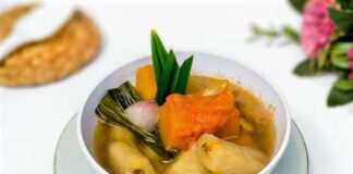 fokusjabar.id kolak pisang buka puasa
