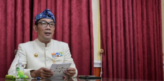 Ridwan kamil fokusjabar