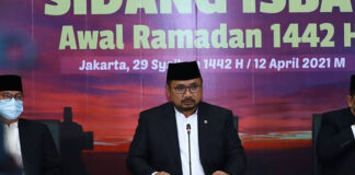 sidang isbat fokusjabar