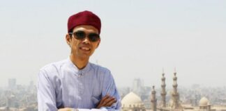 FOKUSJabar.id Ustaz Abdul Somad
