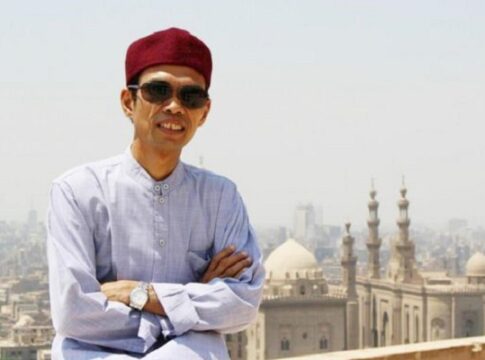 FOKUSJabar.id Ustaz Abdul Somad