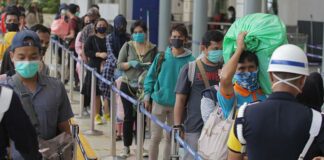 Pengecualian Larangan Mudik 2021