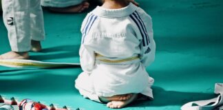 judo