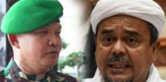 habib rizieq
