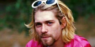kurt cobain