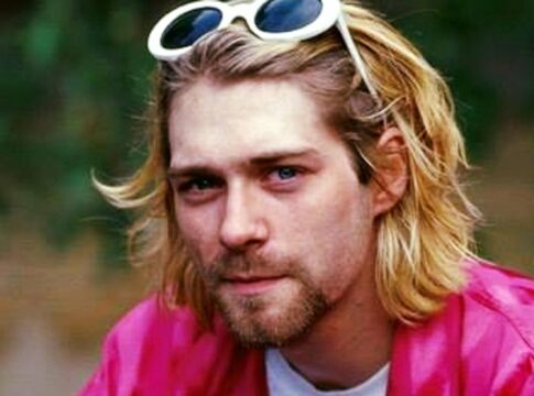 kurt cobain