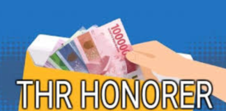 FOKUSJabar.id THR Honorer kota banjar