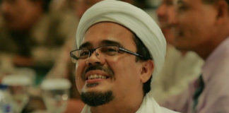 FOKUSJabar.id Rizieq Shihab