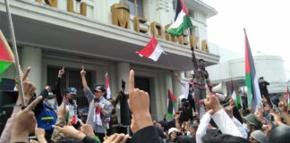 FOKUSJabar.id palestina