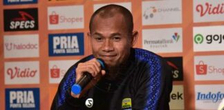 FOKUSJabar.id supardi nasir Persib