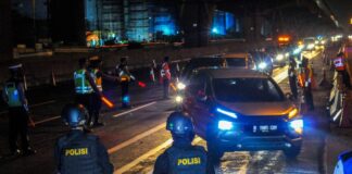 FOKUSJabar.id Larangan Mudik