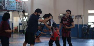 fokusjabar.id gulat PON XX Jabar