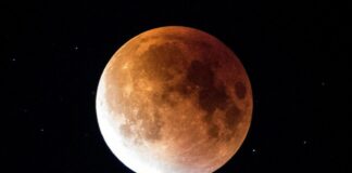 gerhana bulan