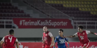 fokusjabar.id liga indonesia piala menpora 2021 beckham putra