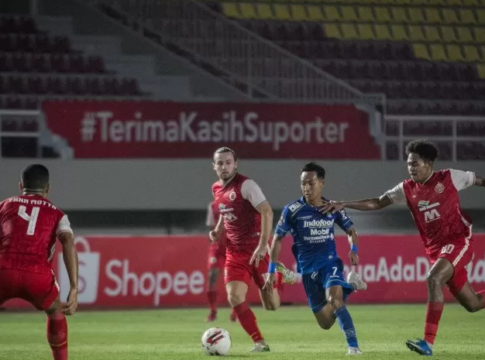 fokusjabar.id liga indonesia piala menpora 2021 beckham putra