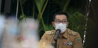 Ridwan Kamil fokusjabar