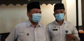 FOKUSJabar.id open house wali kota Bandung