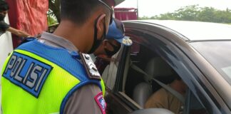 FOKUSJabar.id Petugas Gabungan
