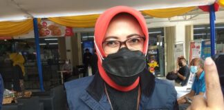 FOKUSJabar.id Vaksinasi Gotong Royong Kota Bandung