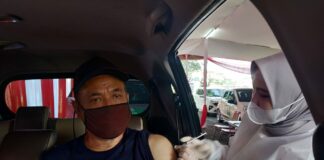 FOKUSJabar.id vaksinasi Bandung
