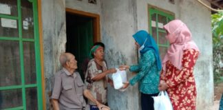 fokusjabar.id angsa super PKK Kalipucang
