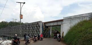 FOKUSJabar.id Jembatan Cirahong