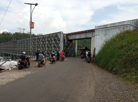 FOKUSJabar.id Jembatan Cirahong