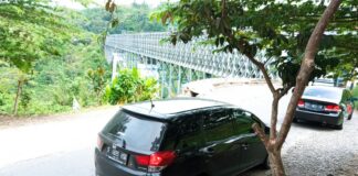 FOKUSJabar.id Jembatan Cirahong