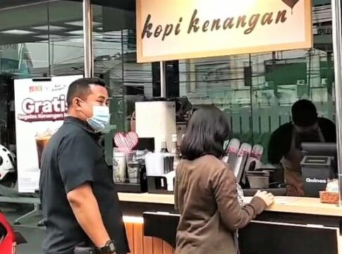 fokusjabar.id jlc jne kopi kenangan