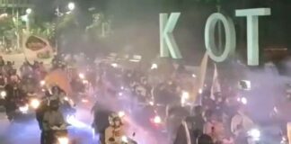 FOKUSJabar.id Pengendara Motor