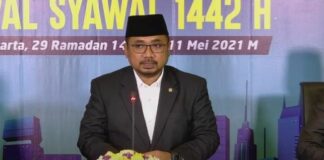 idul fitri 2021