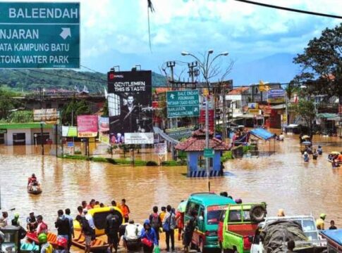 banjir