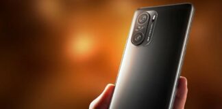 POCO f3