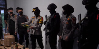 polres banjar fokusjabar