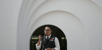 ridwan kamil fokusjabar