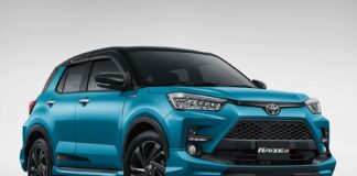 fokusjabar.id toyota Raize tunas Toyota bandung
