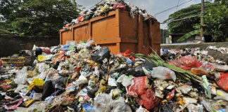fokusjabar.id curug adun sampah