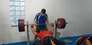 fokusjabar.id npci jabar angkat berat peparnas