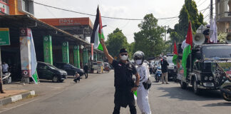 Palestina fokusjabar