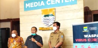 FOKUSJabar.id lockdown kota Bandung